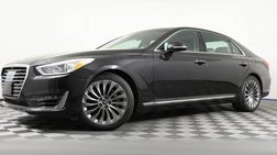 2019 Genesis G90 3.3T Premium