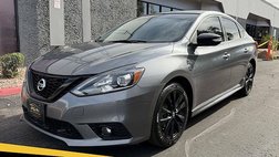 2018 Nissan Sentra SR