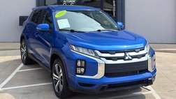 2021 Mitsubishi Outlander Sport ES 2.0 AWC CVT