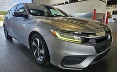 2019 Honda Insight EX
