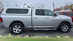 2011 Ram Ram Pickup 1500 Big Horn