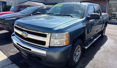 2010 Chevrolet Silverado 1500 LS
