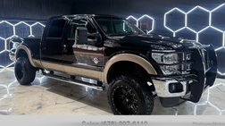 2014 Ford Super Duty F-250 Lariat