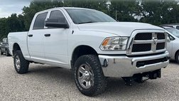 2016 Ram Ram Pickup 2500 Tradesman