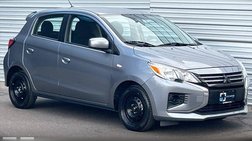 2021 Mitsubishi Mirage ES