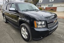 2009 Chevrolet Suburban Shield LTZ