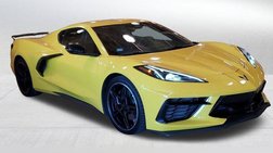 2025 Chevrolet Corvette Stingray