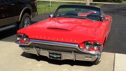 1964 Ford Thunderbird 