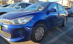 2020 Kia Rio S