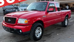 2008 Ford Ranger 4WD 4dr SuperCab 126