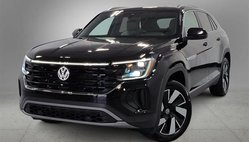 2025 Volkswagen Atlas Cross Sport SEL 4Motion