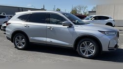 2026 Acura MDX SH-AWD