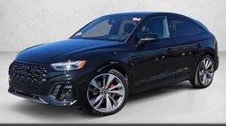 2024 Audi SQ5 Sportback 3.0T quattro Prestige