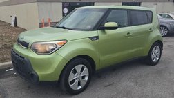 2014 Kia Soul Base