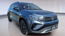 2022 Volkswagen Taos S 4Motion