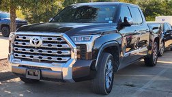 2022 Toyota Tundra 1794 Edition