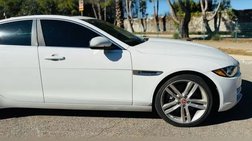 2017 Jaguar XE 35t Prestige