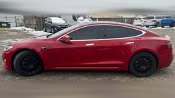 2016 Tesla Model S 70