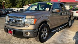 2014 Ford F-150 XLT