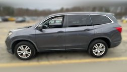 2017 Honda Pilot LX