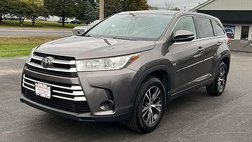 2018 Toyota Highlander LE