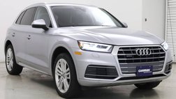 2018 Audi Q5 2.0T quattro Premium Plus