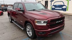 2021 Ram Ram Pickup 1500 Laramie