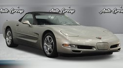 2001 Chevrolet Corvette Base