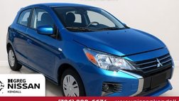 2024 Mitsubishi Mirage ES FWD