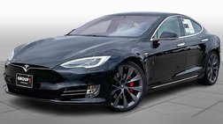 2020 Tesla Model S Performance