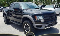 2010 Ford F-150 SVT Raptor