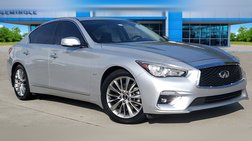 2020 Infiniti Q50 3.0T Luxe