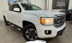 2017 GMC Canyon SLE