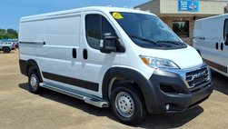 2025 Ram ProMaster 2500 Low Roof