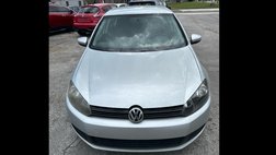 2011 Volkswagen Golf 2.5L