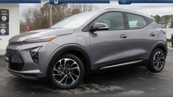 2023 Chevrolet Bolt EUV Premier