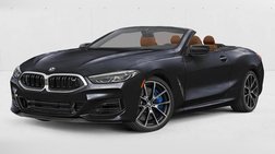 2026 BMW 8 Series M850i xDrive