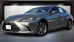 2020 Lexus ES 350 Base