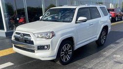 2024 Toyota 4Runner Limited