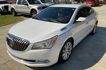 2015 Buick LaCrosse Leather