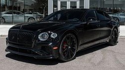 2025 Bentley Flying Spur Speed