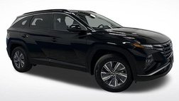 2023 Hyundai Tucson Hybrid Blue
