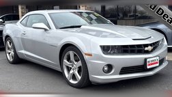 2010 Chevrolet Camaro SS