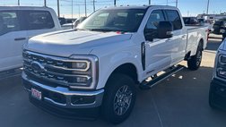 2026 Ford Super Duty F-350 Lariat