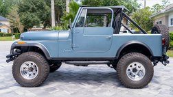 1982 Jeep CJ-7 Base