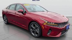 2021 Kia K5 EX