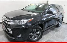 2017 Toyota Highlander Limited Platinum