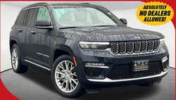 2024 Jeep Grand Cherokee Summit