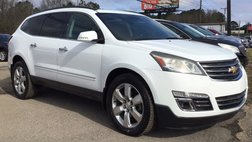 2017 Chevrolet Traverse Premier