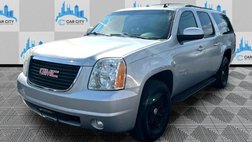 2010 GMC Yukon XL SLT